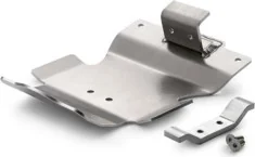 Skid plate