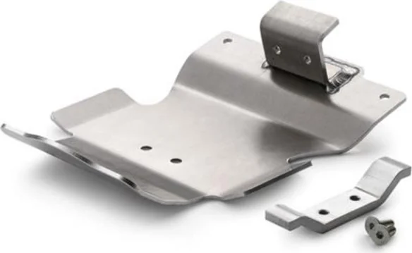 Skid plate