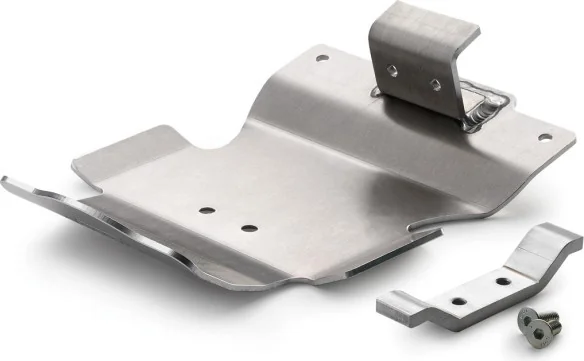 Skid plate