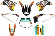 Factory graphics kit