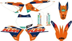 Factory graphics kit