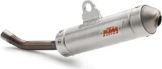 Factory silencer