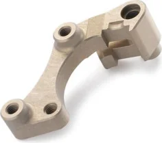 Brake caliper support