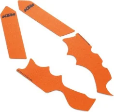 Frame protection sticker set