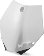 FRONT NUMBER PLATE