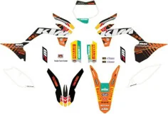 Factory graphics kit