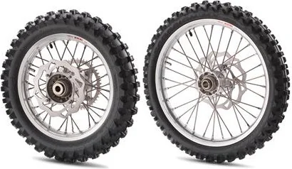 Wheel set