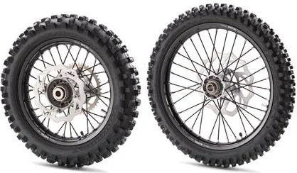 Wheel set