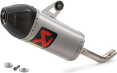 Akrapovic Slip-on Line