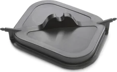 Air filter box cover
