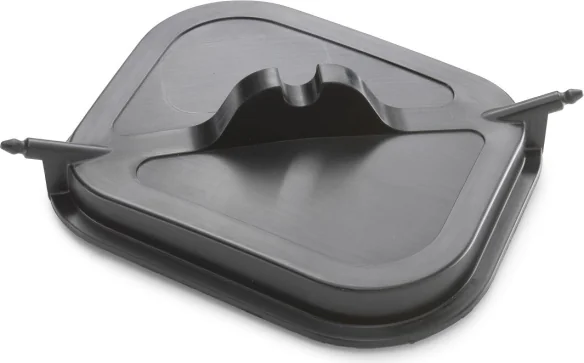 Air filter box cover