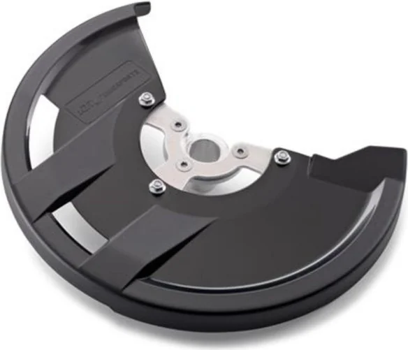 Brake disc guard