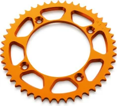 Rear sprocket