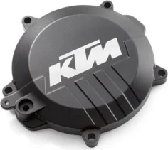 Outer clutch cover