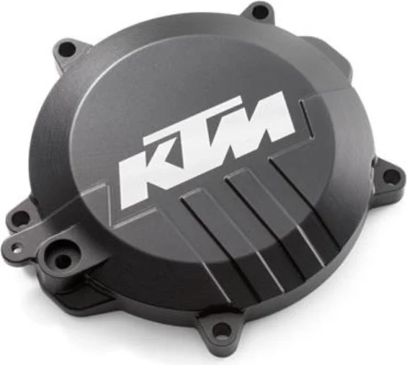 Outer clutch cover