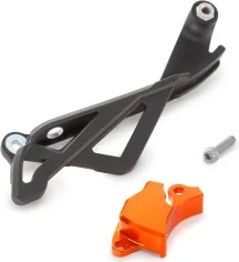Clutch slave cylinder protection