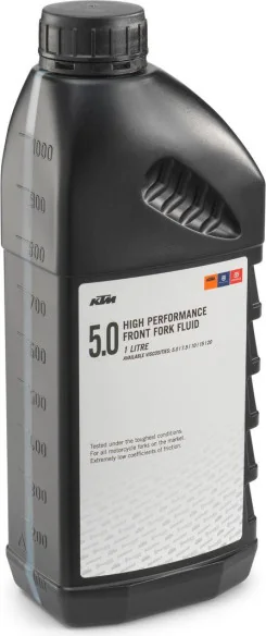 Front Fork Fluid SAE 5