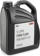FRONT FORK FLUID SAE 4 5L