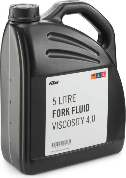 FRONT FORK FLUID SAE 4 5L