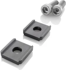 Handlebar riser 6mm