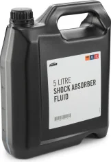 SHOCK FLUID SAE 2.5 5L