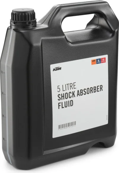 SHOCK FLUID SAE 2.5 5L