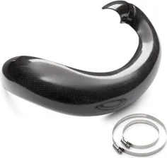 Expansion chamber guard