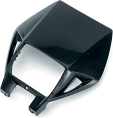Headlight shroud