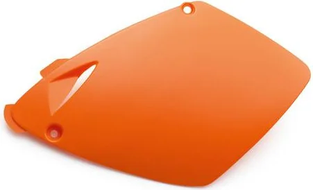 SIDE COVER L/S ORANGE 03
