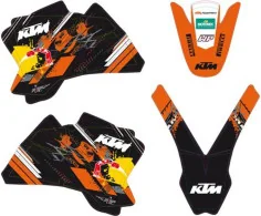 Factory graphics kit
