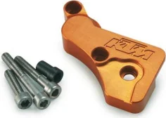 Clutch slave cylinder protection