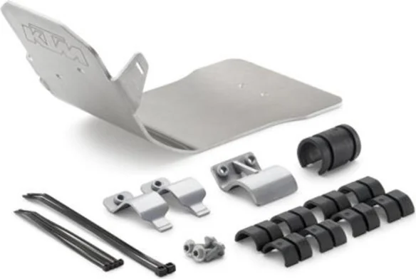 Skid plate