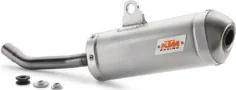 Factory silencer