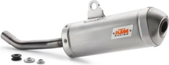 Factory silencer
