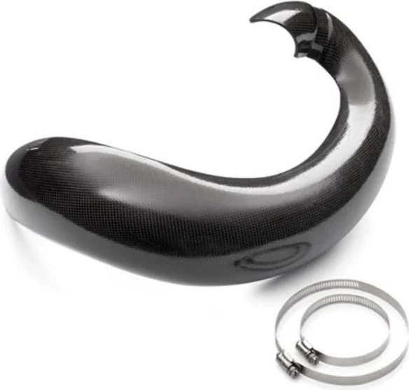 Expansion chamber guard