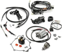 E-starter kit