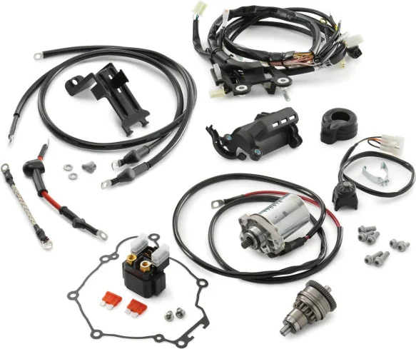 E-starter kit