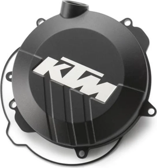 Outer clutch cover