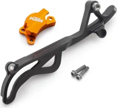 Clutch slave cylinder protection