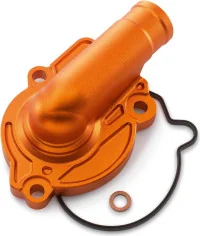 Water pump cover