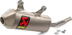 Akrapovic Slip-on Line