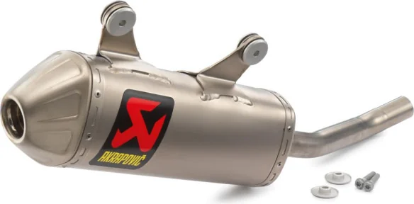 Akrapovic Slip-on Line