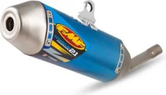 FMF Titanium Powercore 2.1 silencer