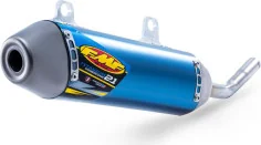 FMF Titanium Powercore 2.1 silencer