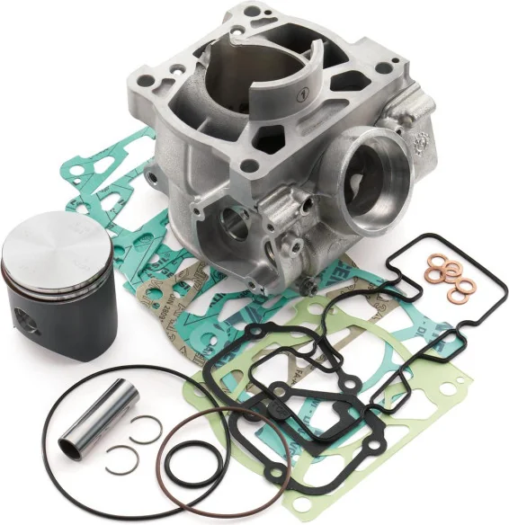 Factory cylinder kit