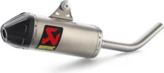 Akrapovic Slip-on Line