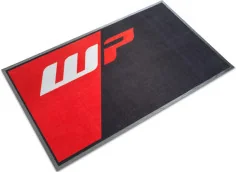 Service pit mat