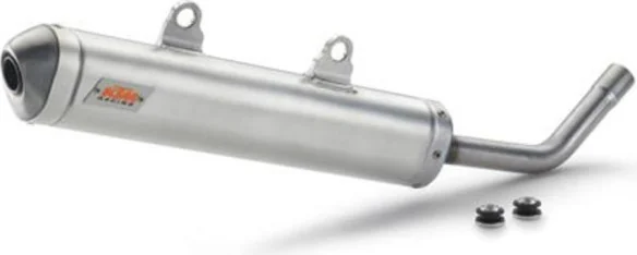 SIX DAYS SILENCER