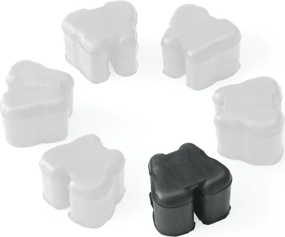Damping rubber