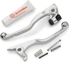 Clutch / brake lever